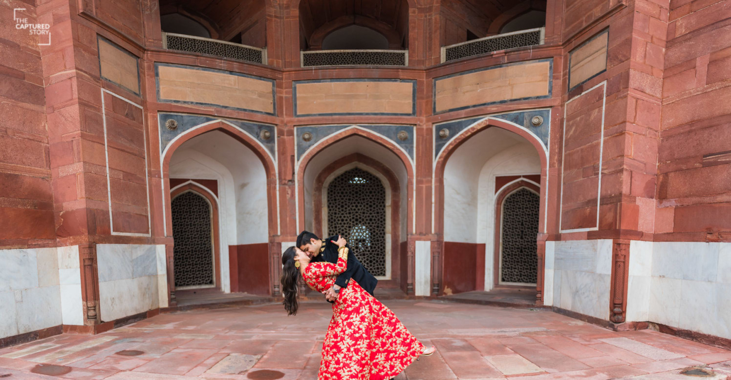 The most stereotypical pose! by Captured Memories Wedding-photography | Weddings Photos & Ideas