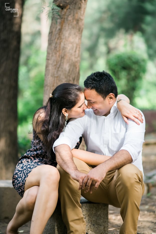 Immersed in love! by Captured Memories Wedding-photography | Weddings Photos & Ideas