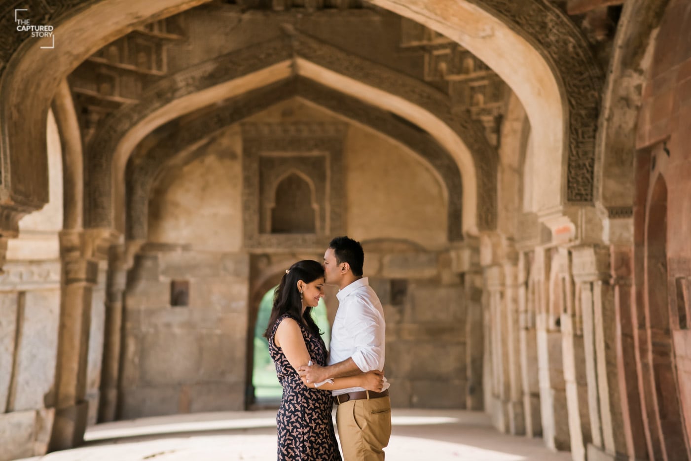 Gesture of love! by Captured Memories Wedding-photography | Weddings Photos & Ideas