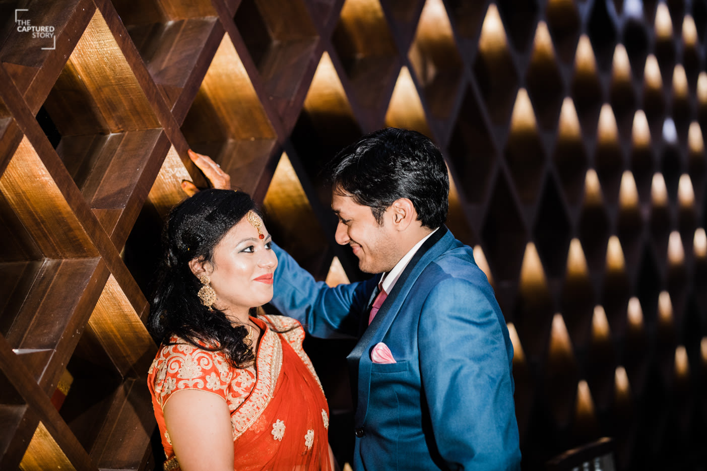 Immersed in love by Captured Memories Wedding-photography | Weddings Photos & Ideas