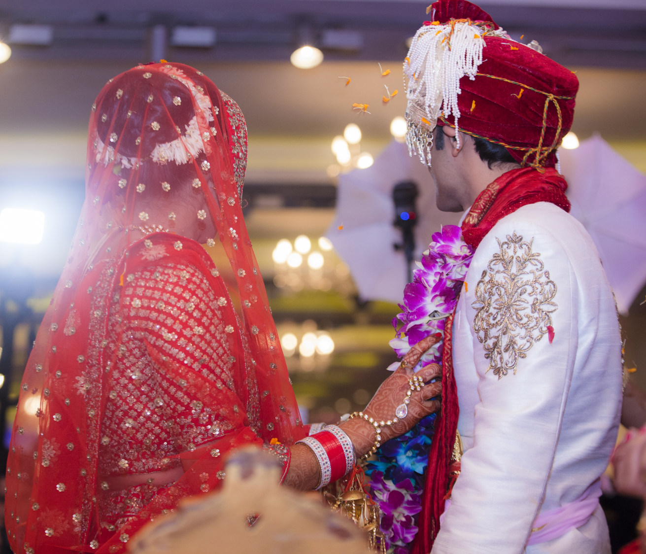 Starting their new lives together by Arpit Gulati Wedding-photography | Weddings Photos & Ideas