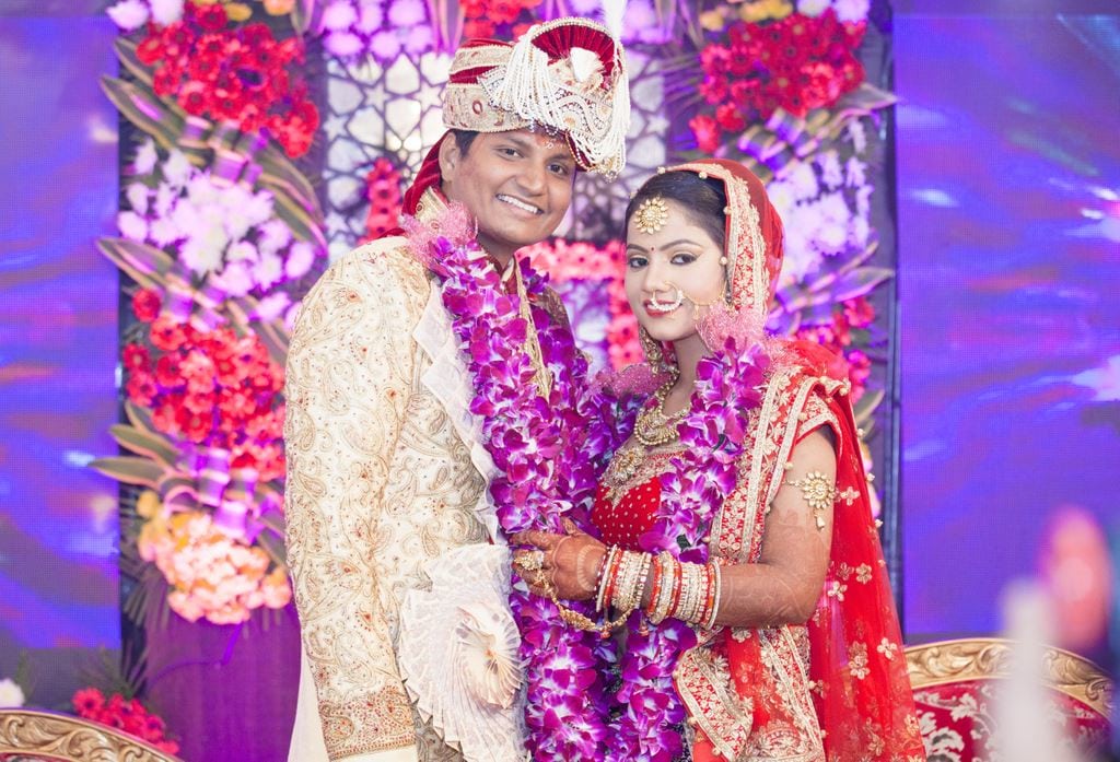 Hitched Together In An Eternal Bond by Arpit Gulati Wedding-photography Bridal-jewellery-and-accessories Groom-wear-and-accessories | Weddings Photos & Ideas