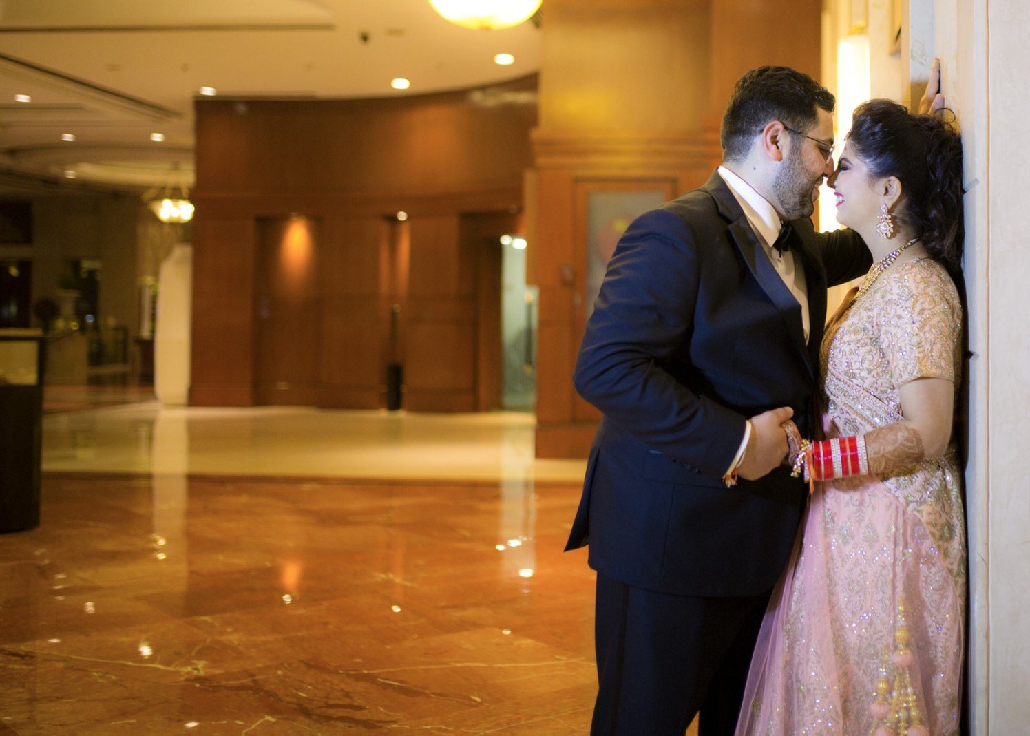 Candid Moments At Wedding Reception by Arpit Gulati Wedding-photography | Weddings Photos & Ideas