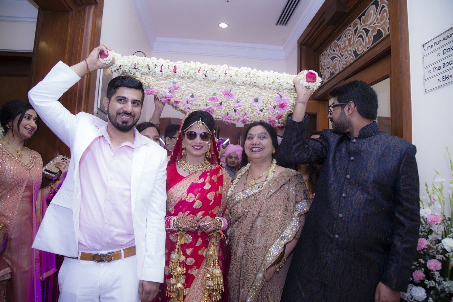 Bold Bridal Look by Arpit Gulati Wedding-photography | Weddings Photos & Ideas