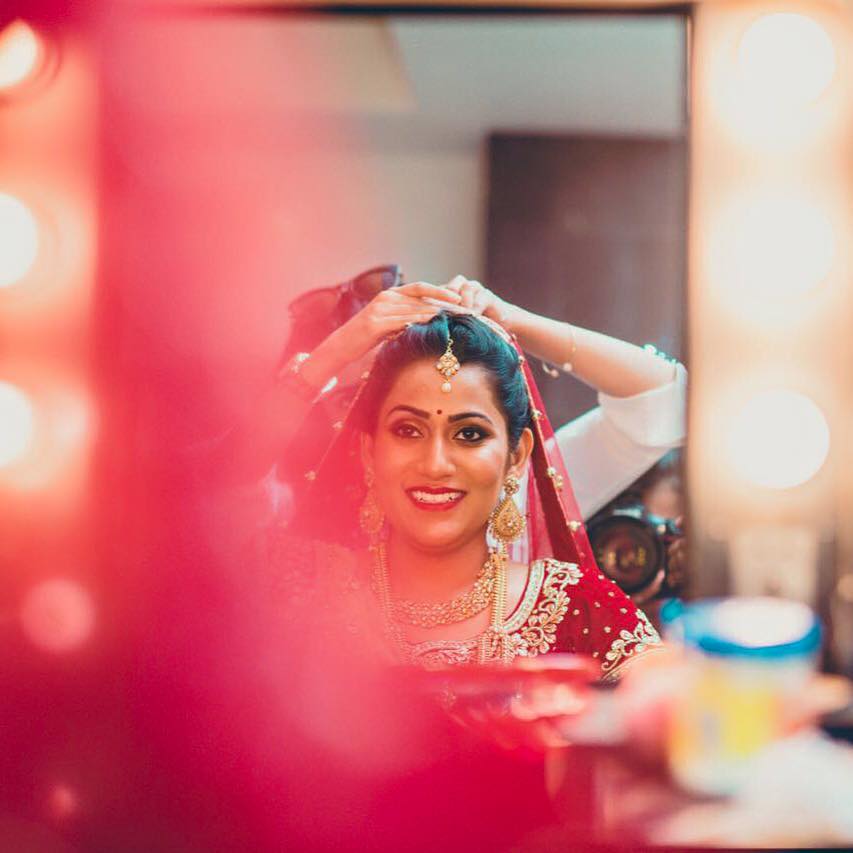 Creation of a bride by Tejasvini Chander Wedding-photography | Weddings Photos & Ideas