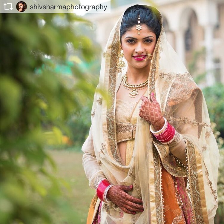 Alluring bride by Tejasvini Chander Wedding-photography | Weddings Photos & Ideas