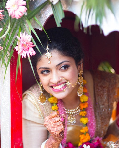 Smiling beauty by Tejasvini Chander Wedding-photography | Weddings Photos & Ideas