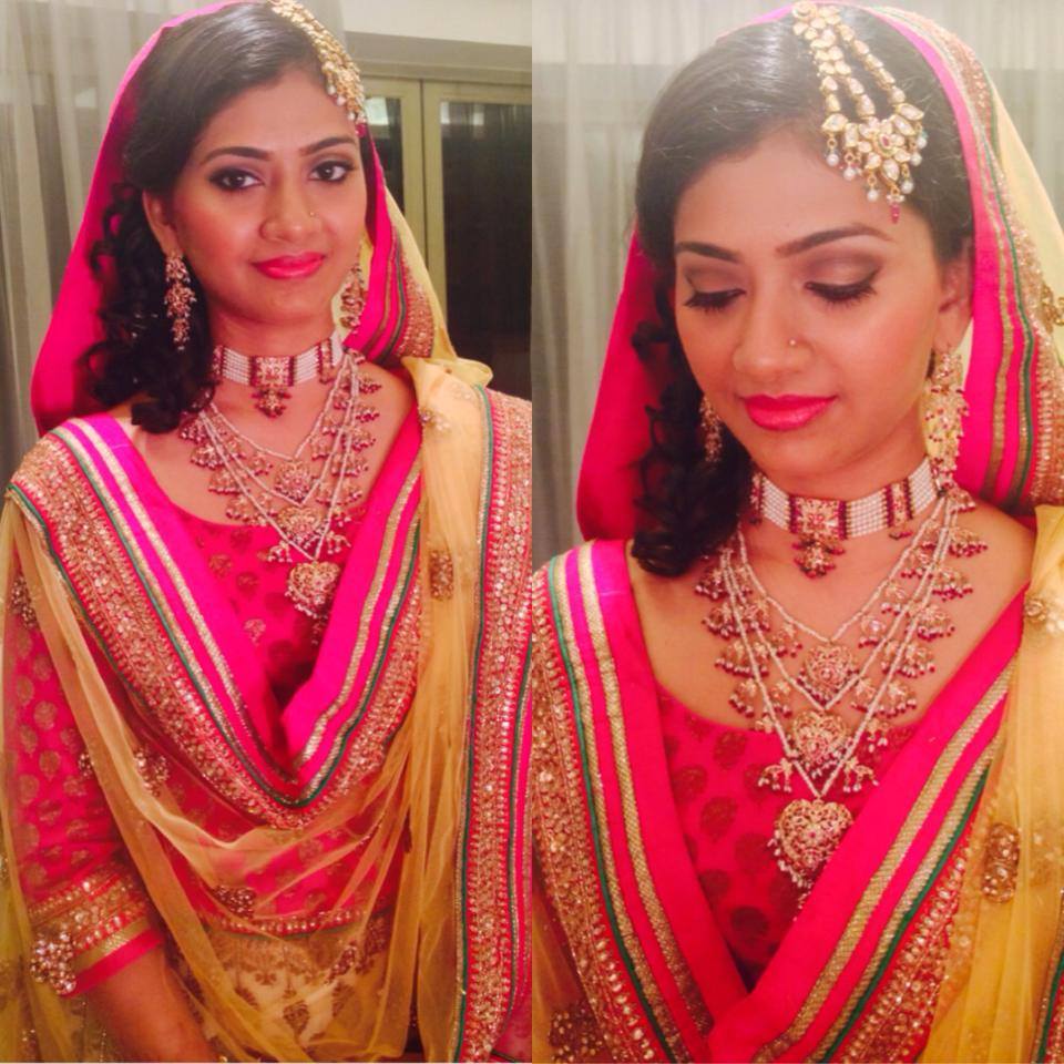 Dressed in Pink by Tejasvini Chander Wedding-photography | Weddings Photos & Ideas