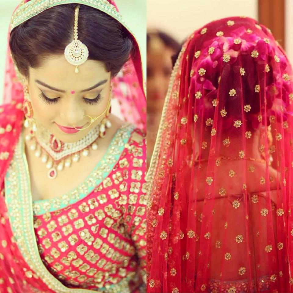 Bride in Pink by Tejasvini Chander Wedding-photography | Weddings Photos & Ideas