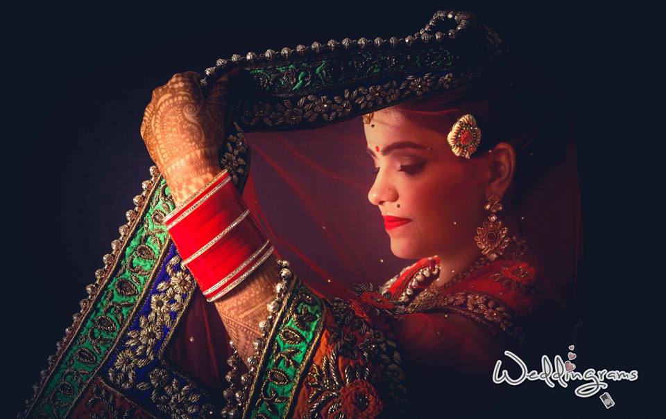 Bridal Look by Tejasvini Chander Wedding-photography | Weddings Photos & Ideas