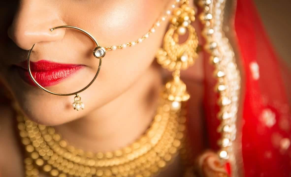 Bride tied together with a smile by Tejasvini Chander Wedding-photography | Weddings Photos & Ideas