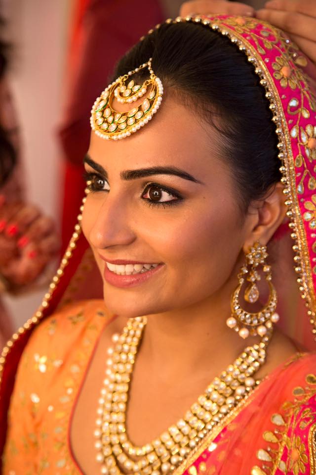 Nude Makeup Look by Tejasvini Chander Bridal-makeup | Weddings Photos & Ideas
