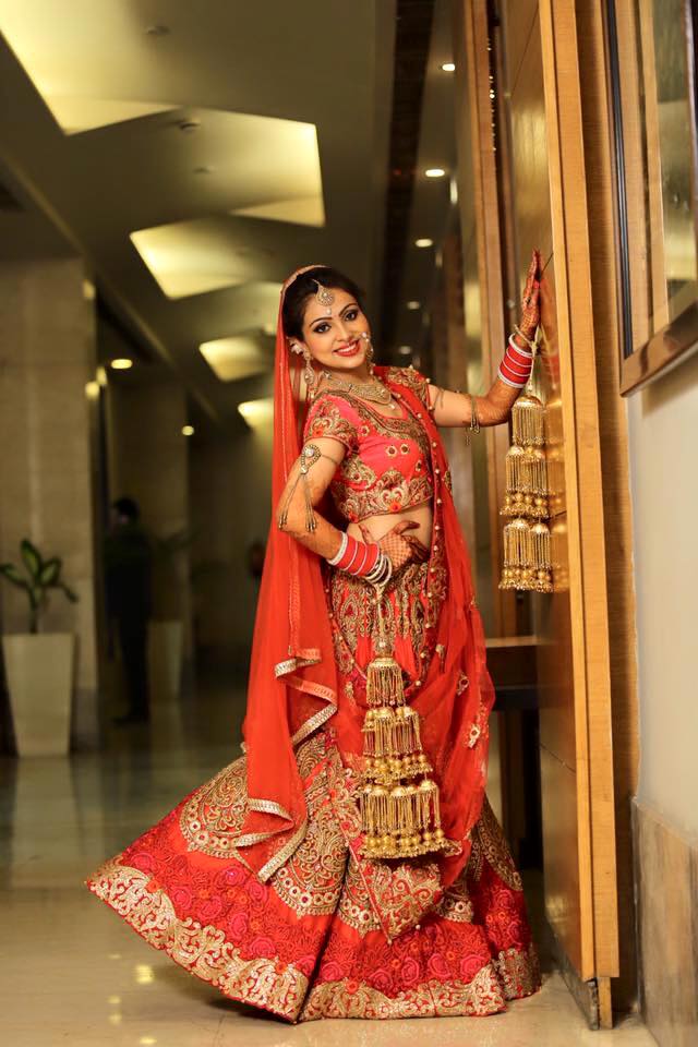 Vibrant Look by Tejasvini Chander Wedding-photography | Weddings Photos & Ideas