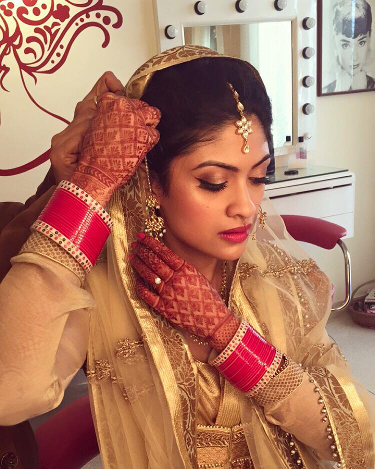 Bride in Creation by Tejasvini Chander Wedding-photography | Weddings Photos & Ideas