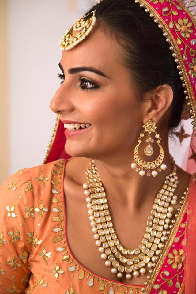 Natural makeup look by Tejasvini Chander Wedding-photography | Weddings Photos & Ideas