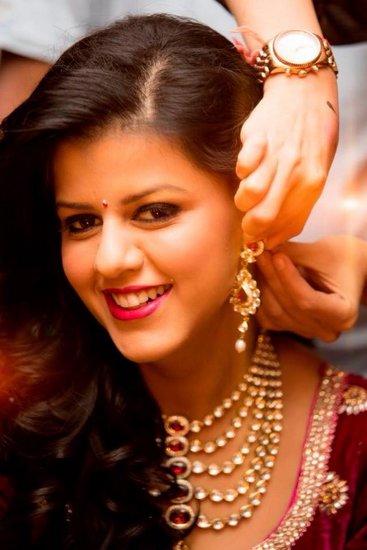 Bride-to-be by Pooja Sethi Wedding-photography | Weddings Photos & Ideas