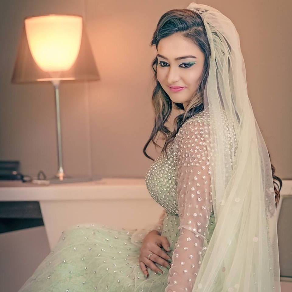 Engagement look by Tarang Makeup Artist Bridal-makeup | Weddings Photos & Ideas