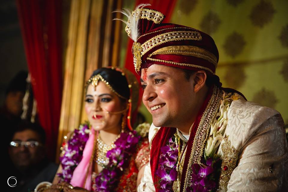 Candid Groom Shot by Amish Photography Wedding-photography | Weddings Photos & Ideas