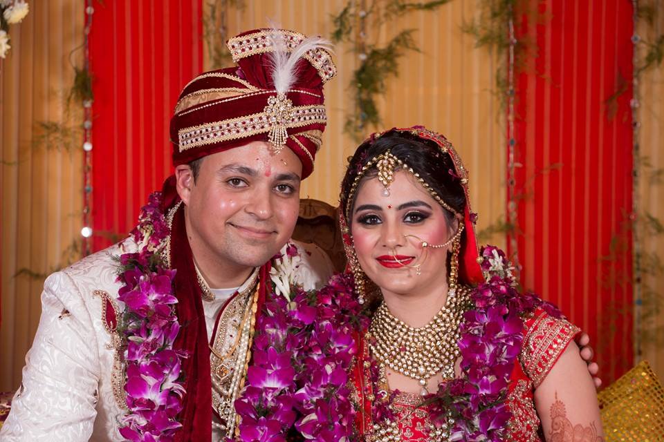 Happy Couple Shot by Amish Photography Wedding-photography | Weddings Photos & Ideas