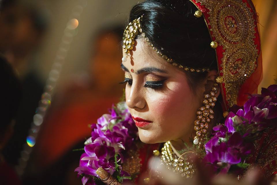 Bridal Look by Amish Photography Wedding-photography | Weddings Photos & Ideas