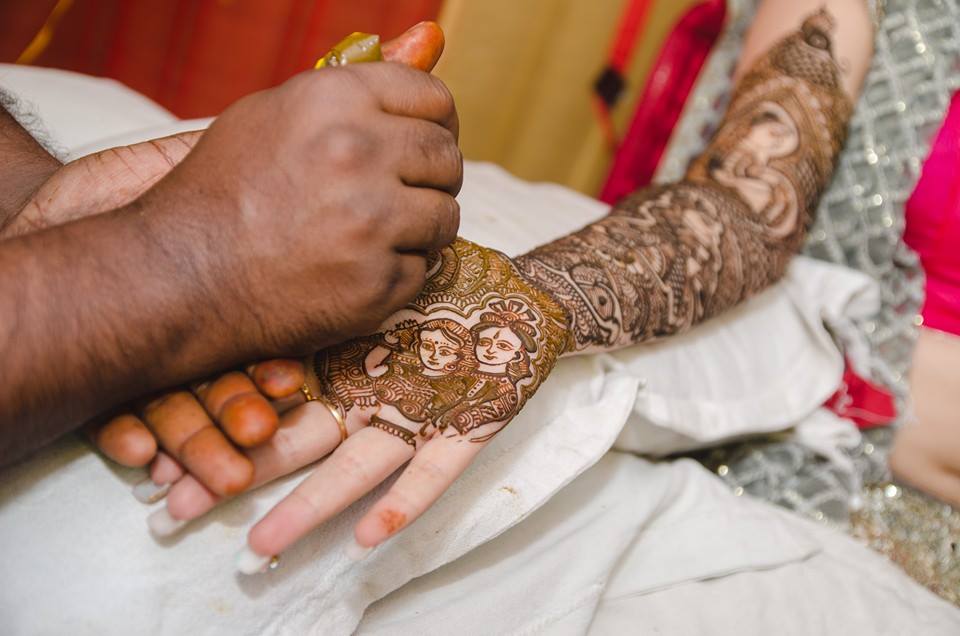 Mehendi Ceremony by Amish Photography Wedding-photography | Weddings Photos & Ideas