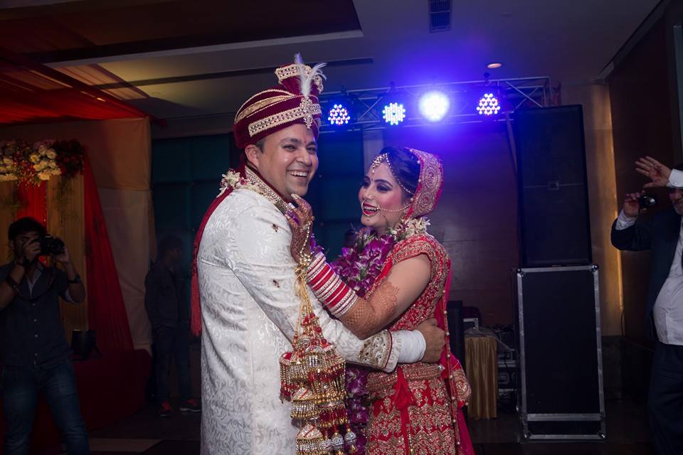 Candid Couple Shot by Amish Photography Wedding-photography | Weddings Photos & Ideas