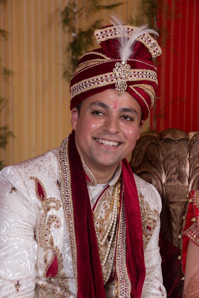 Candid Groom Shot by Amish Photography Wedding-photography | Weddings Photos & Ideas