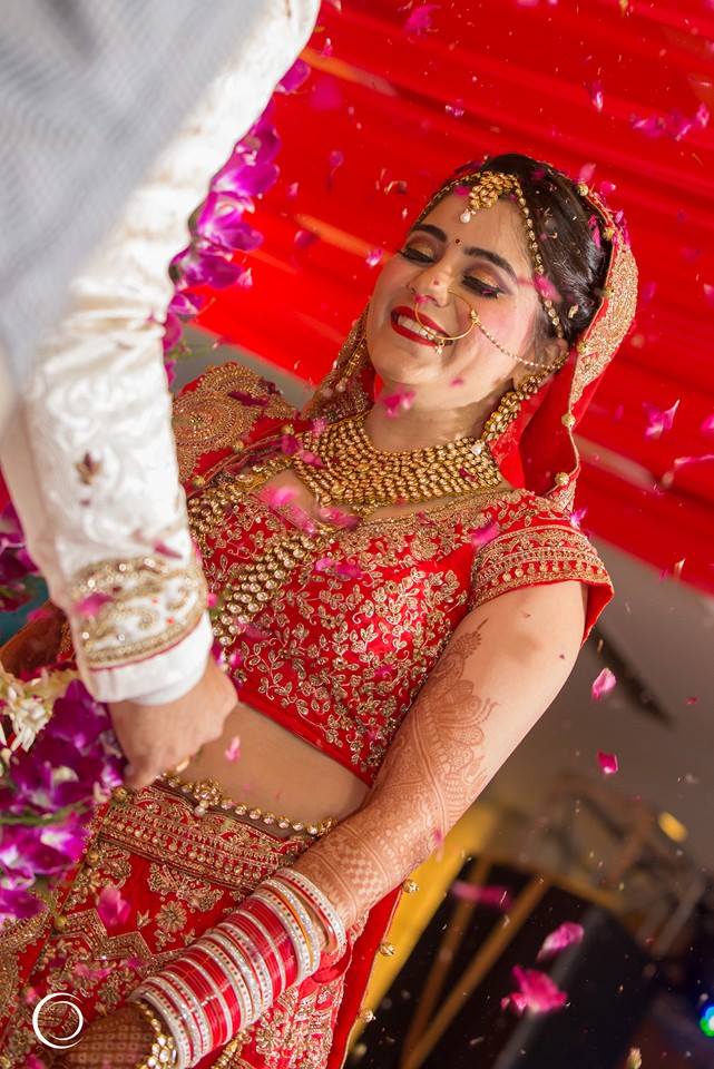 Flawless Smile Captured! by Amish Photography Wedding-photography | Weddings Photos & Ideas