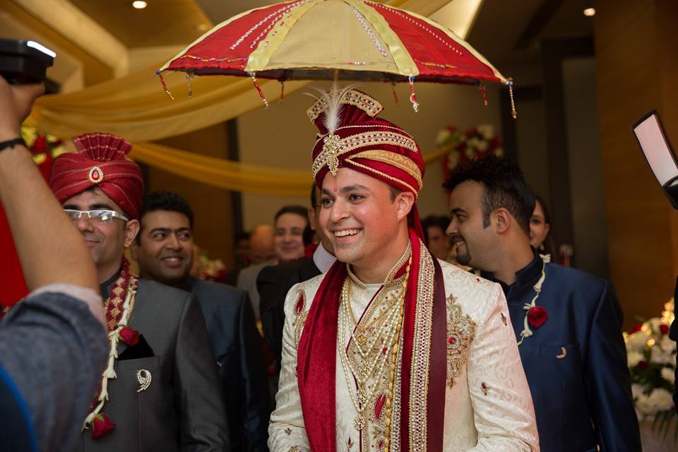 Groom Entry by Amish Photography Wedding-photography | Weddings Photos & Ideas
