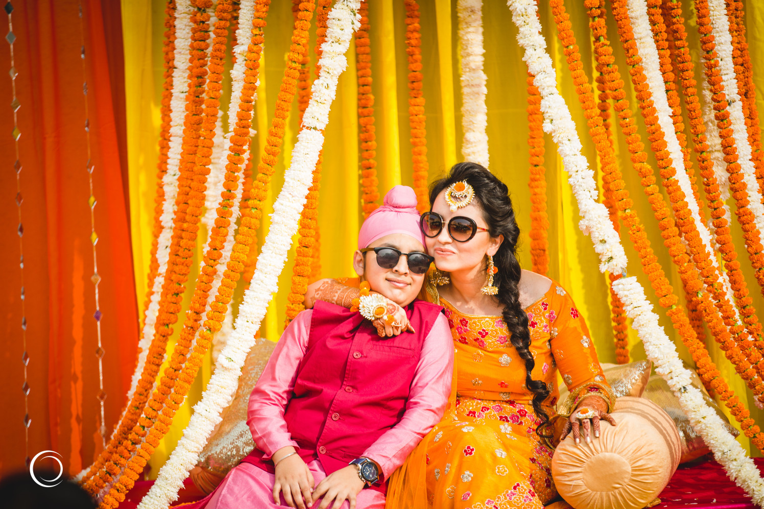 The Sweet-Sour Relationship Of Siblings! by Amish Photography Wedding-photography | Weddings Photos & Ideas