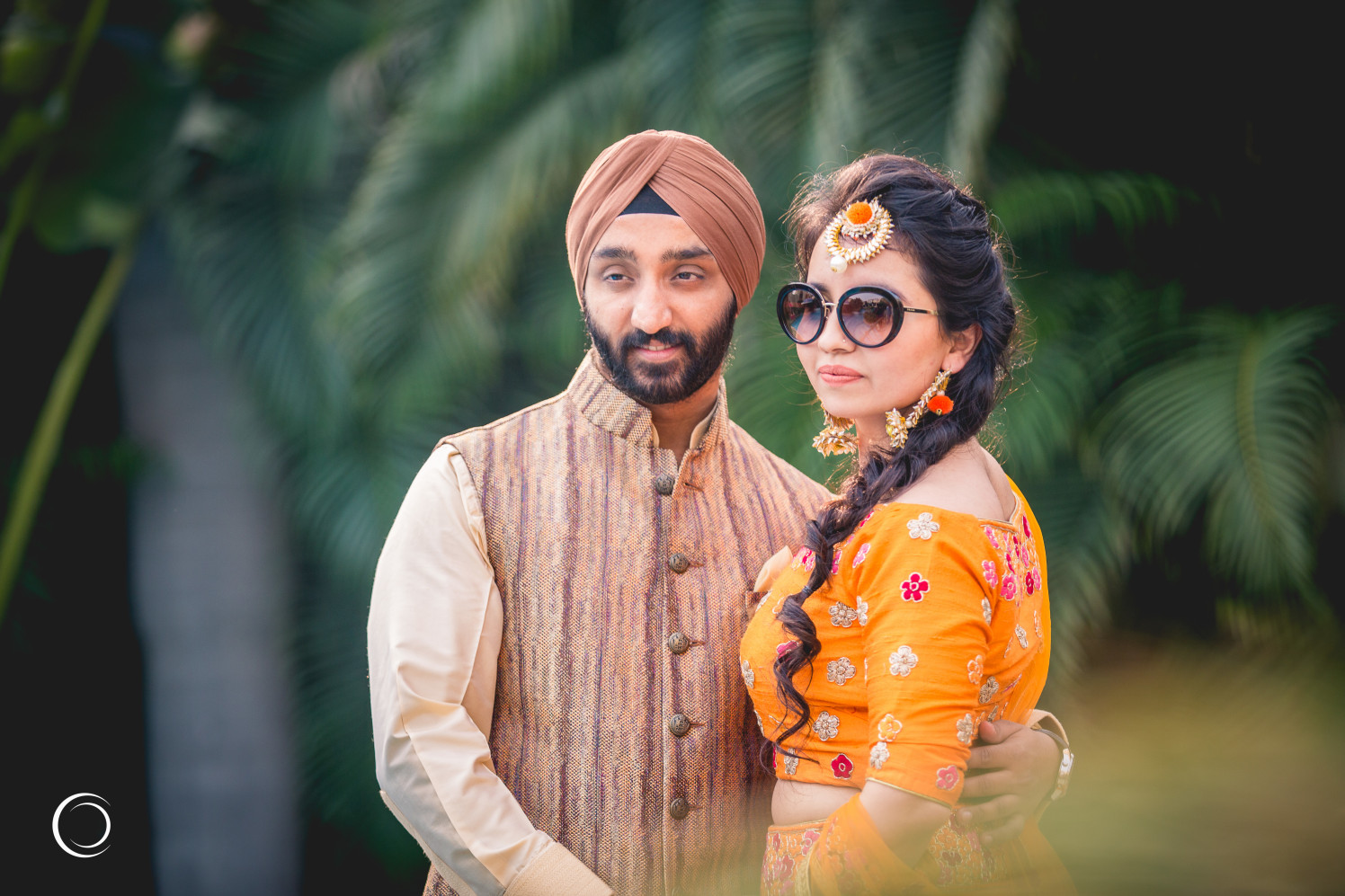 The Majestic Duo! by Amish Photography Wedding-photography | Weddings Photos & Ideas