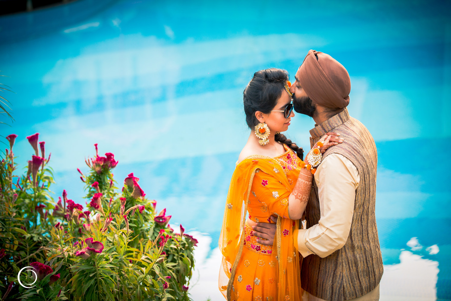 That Little Gesture Of Love! by Amish Photography Wedding-photography | Weddings Photos & Ideas