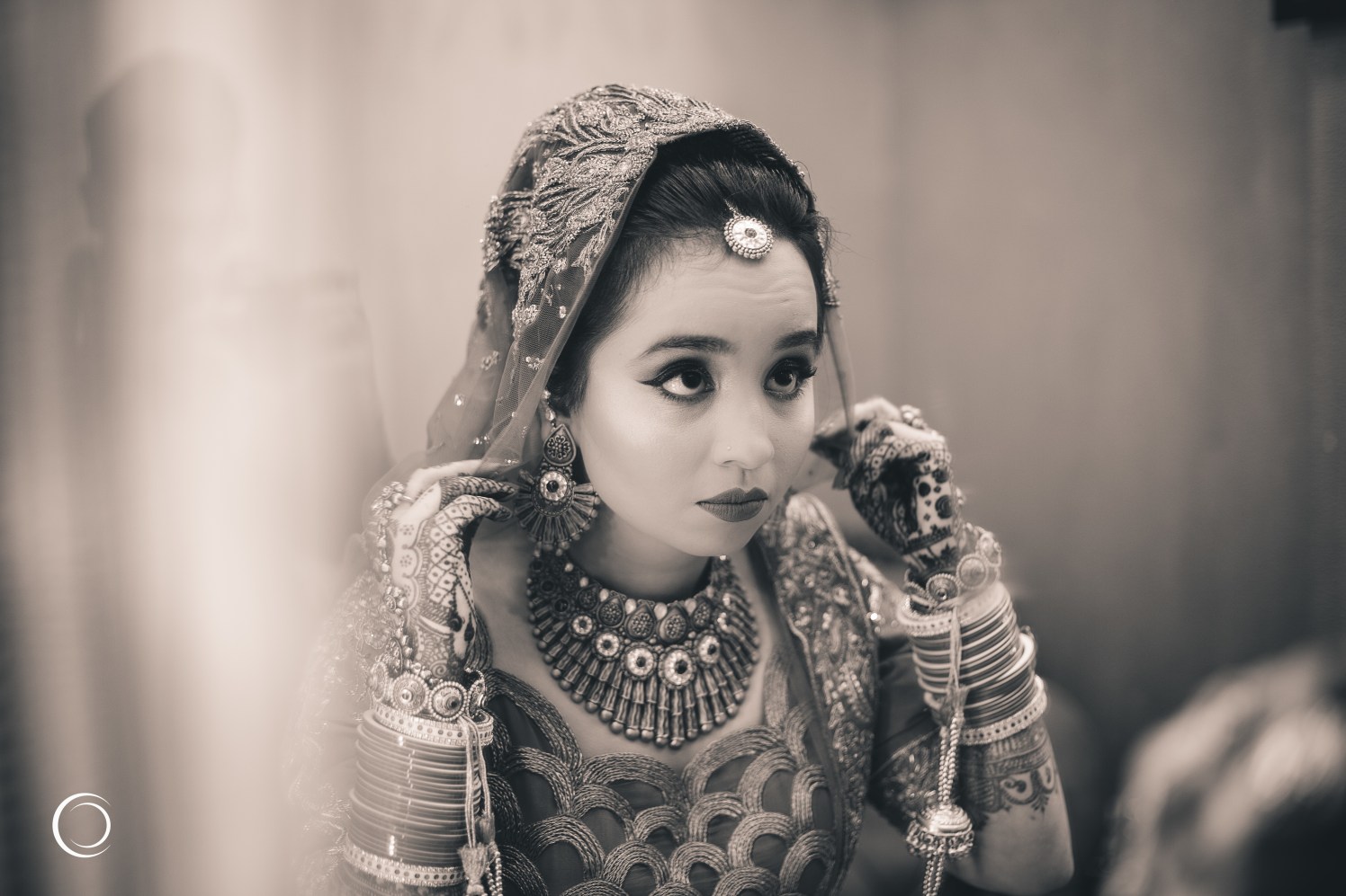 Gearing Up To Slay! by Amish Photography Wedding-photography | Weddings Photos & Ideas