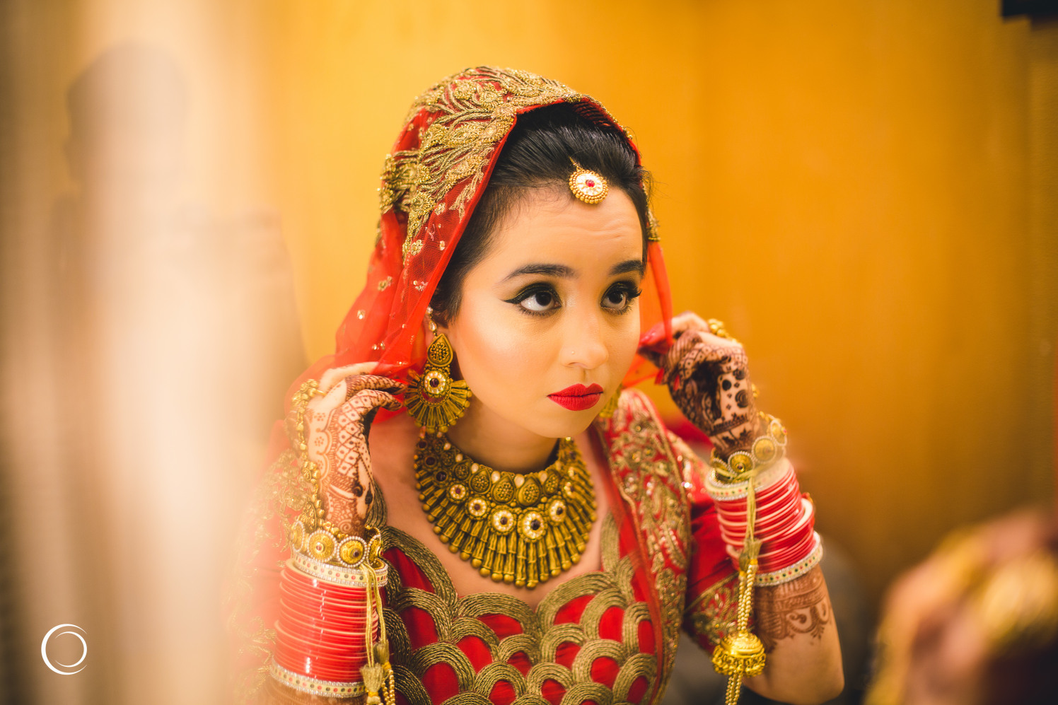 Getting Dolled Up! by Amish Photography Wedding-photography | Weddings Photos & Ideas
