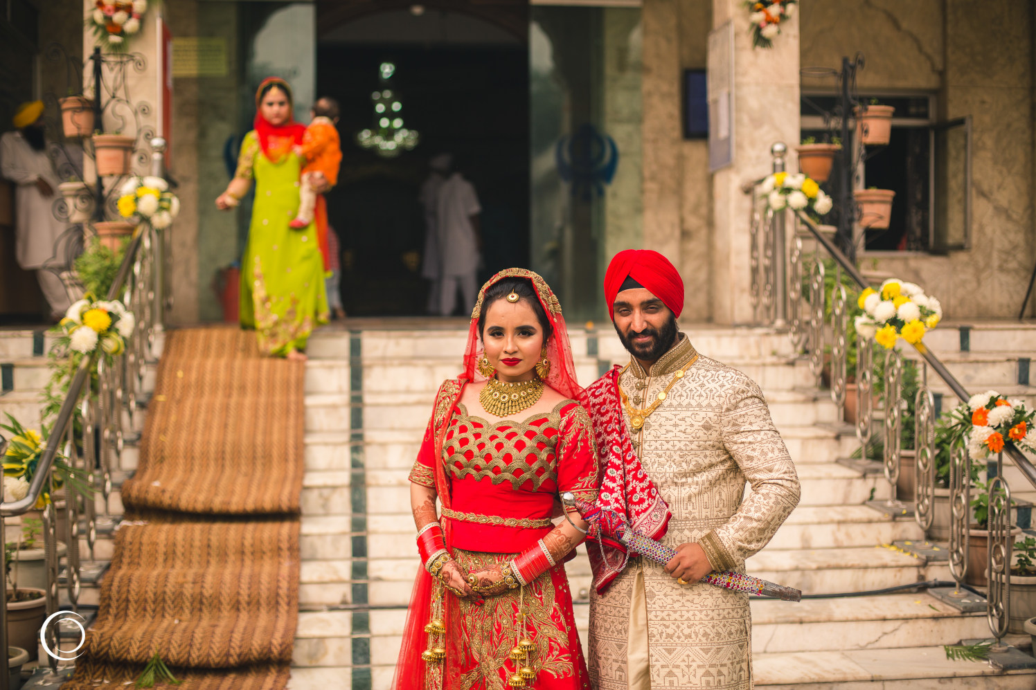 The Newlyweds! by Amish Photography Wedding-photography | Weddings Photos & Ideas