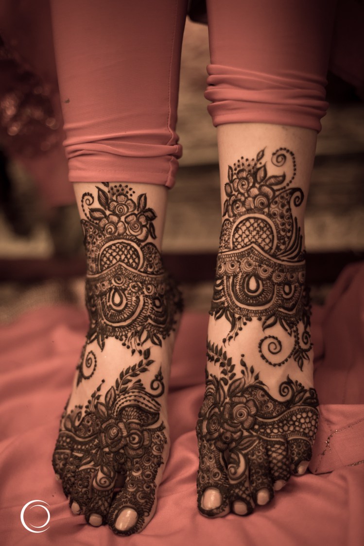 Intricate henna design by Amish Photography Wedding-photography | Weddings Photos & Ideas