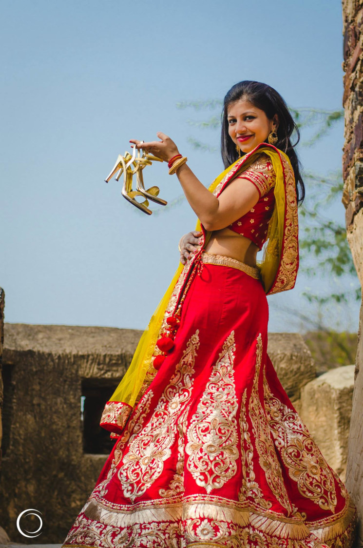 The bride looking stunning by Amish Photography Wedding-photography | Weddings Photos & Ideas