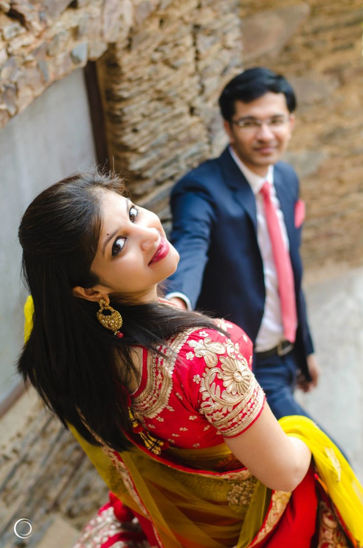 The bride and the groom by Amish Photography Wedding-photography | Weddings Photos & Ideas