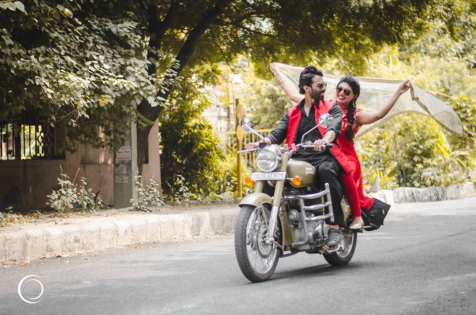 Pre-wedding Shoot by Amish Photography Wedding-photography | Weddings Photos & Ideas