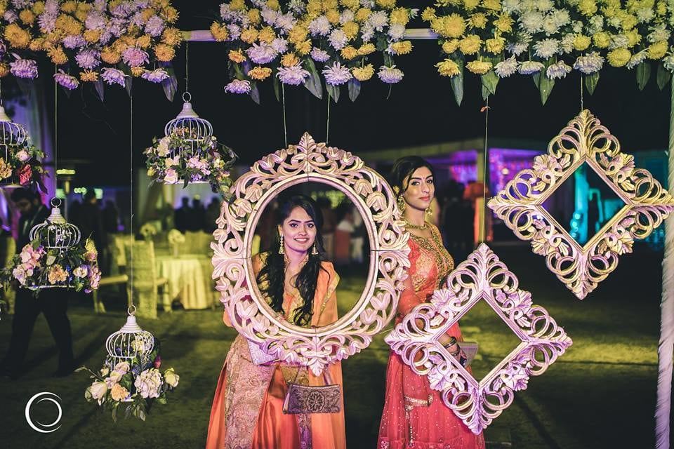 Nothing spices up a wedding like a photobooth! by Amish Photography Wedding-photography | Weddings Photos & Ideas