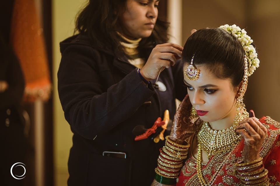 can we not fall for temple jewelry?! by Amish Photography Wedding-photography | Weddings Photos & Ideas