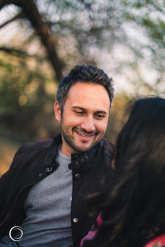 Groom caught candid! by Amish Photography Wedding-photography | Weddings Photos & Ideas