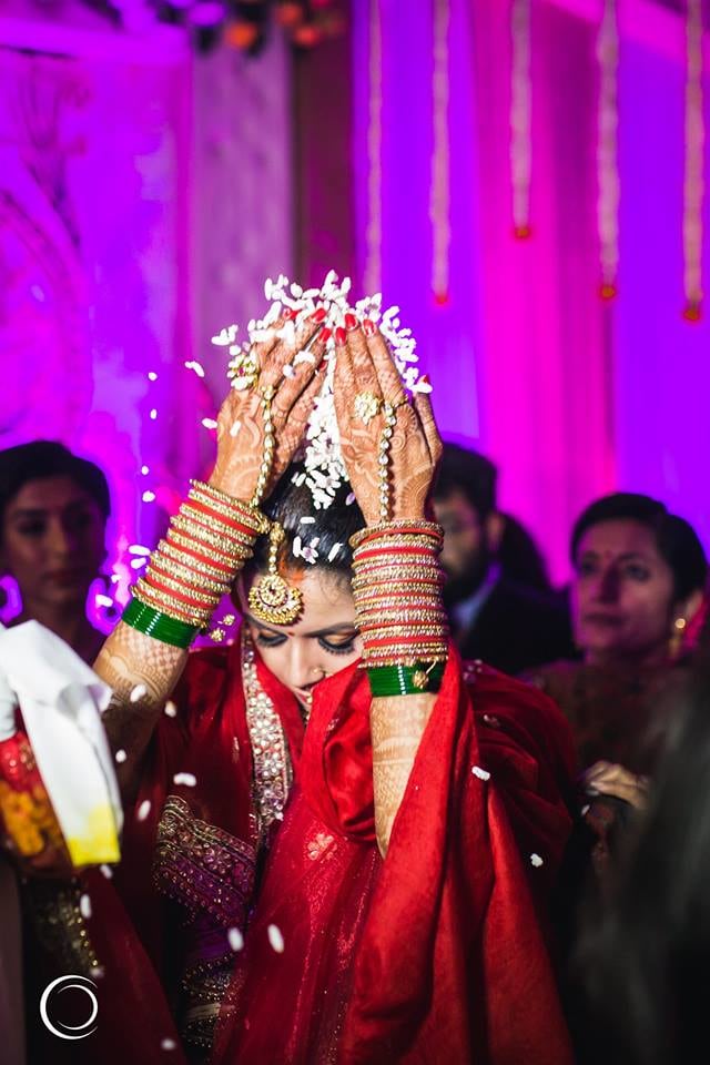 Bidaii scene sorted and sealed! by Amish Photography Wedding-photography | Weddings Photos & Ideas