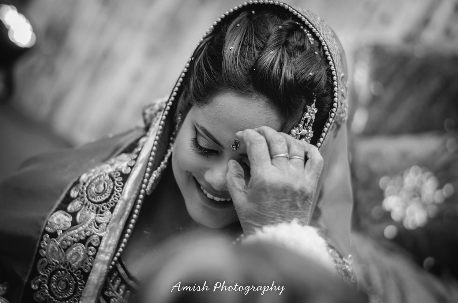 Candid Shot by Amish Photography Wedding-photography | Weddings Photos & Ideas