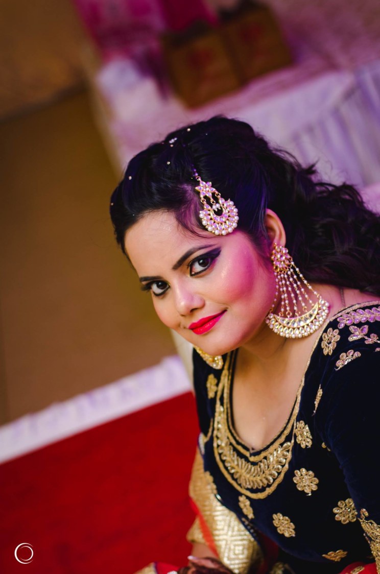 The stunning bride by Amish Photography Wedding-photography | Weddings Photos & Ideas