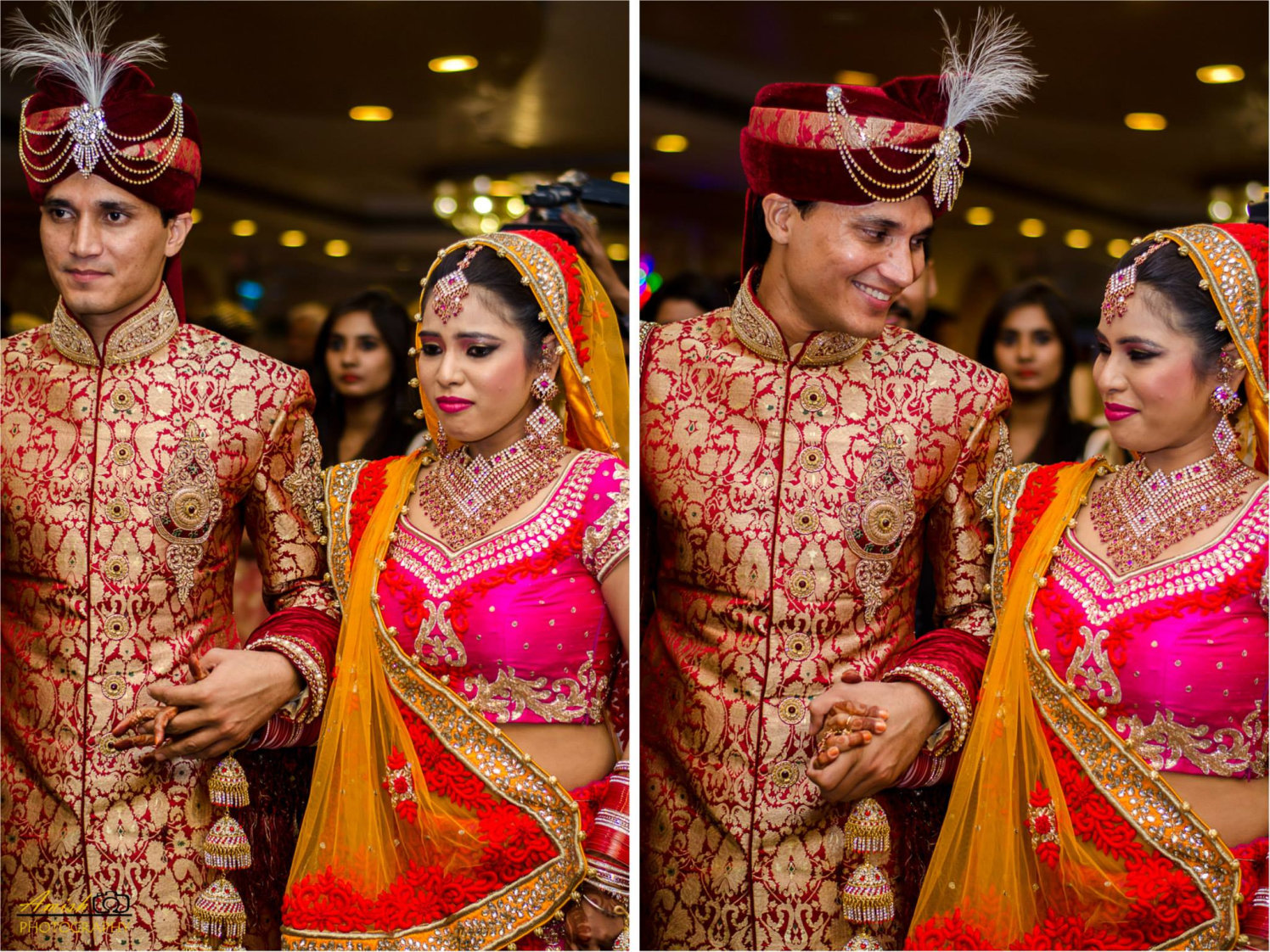 Moments captured! by Amish Photography Wedding-photography | Weddings Photos & Ideas