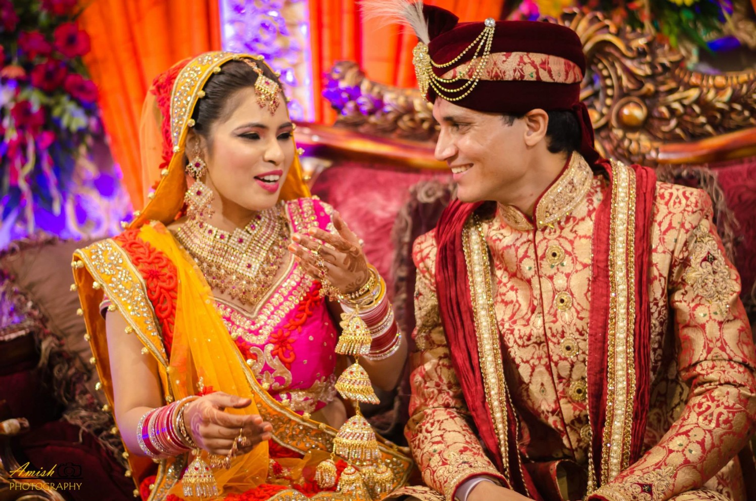 Candid Capture by Amish Photography Wedding-photography | Weddings Photos & Ideas