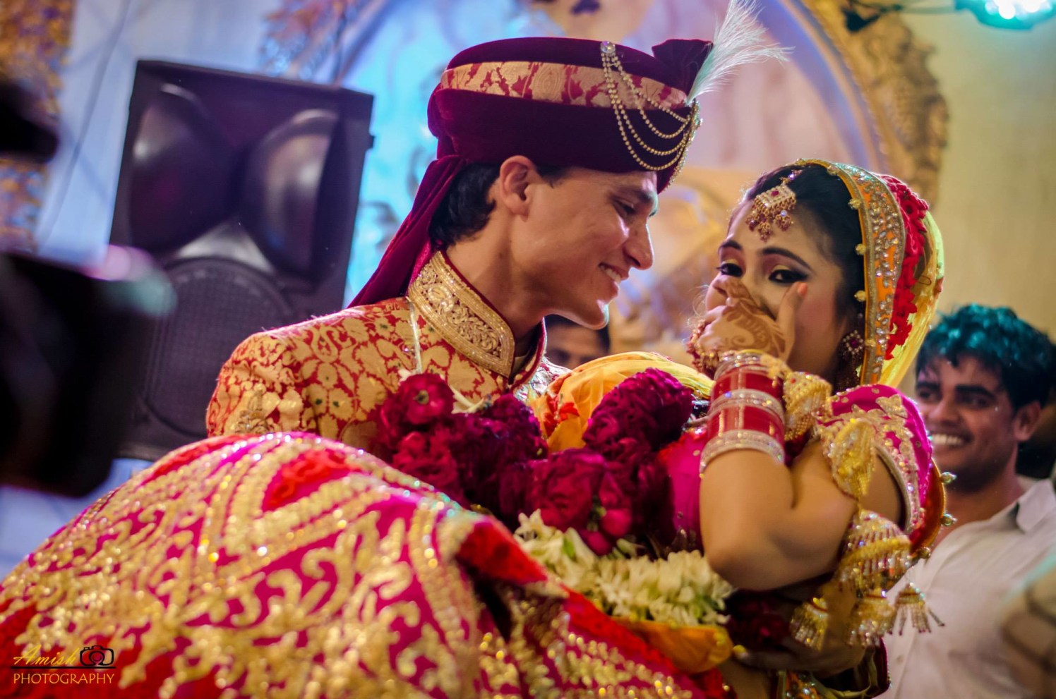 The Candid Couple by Amish Photography Wedding-photography | Weddings Photos & Ideas