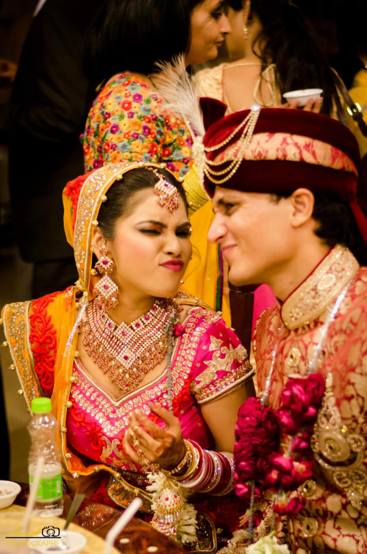 The Candid couple by Amish Photography Wedding-photography | Weddings Photos & Ideas