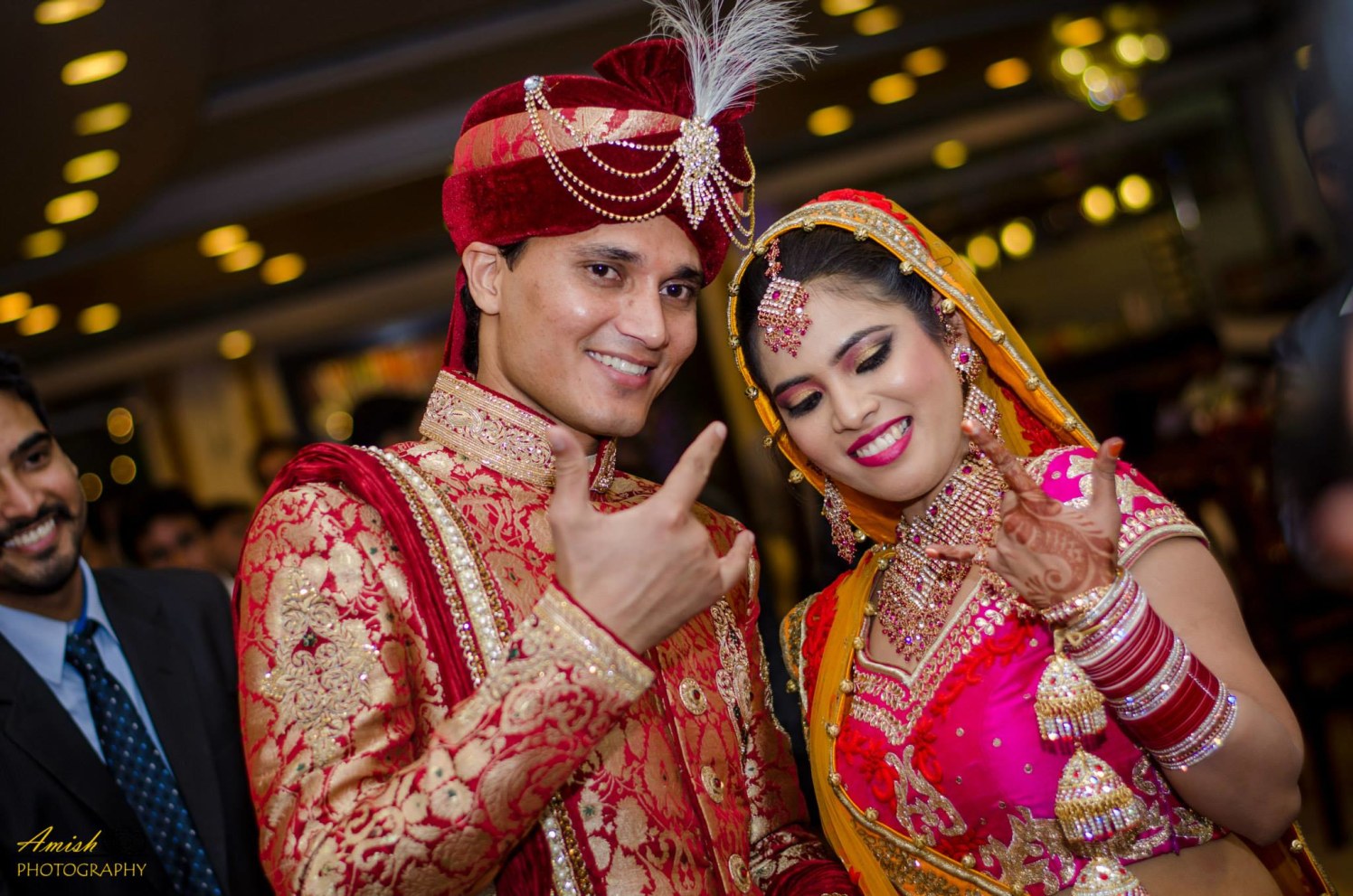 Bride and the Groom by Amish Photography Wedding-photography | Weddings Photos & Ideas